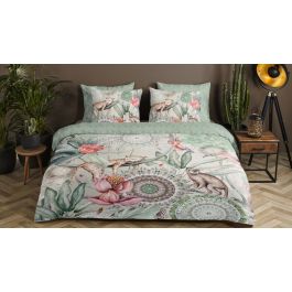 Enveloppe de couette Hip Wayan - Multi