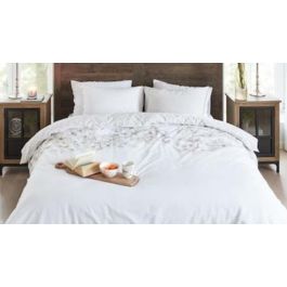 Enveloppe de couette Riviera Maison Plumeria - Natural