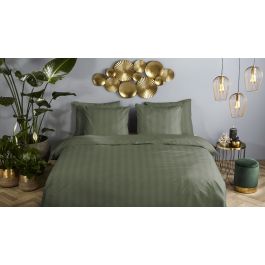 Enveloppe de couette Descanso Hotel Sevilla - Olive Green