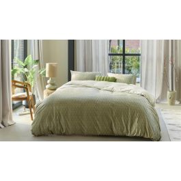 Enveloppe de couette Beddinghouse Nora - Green