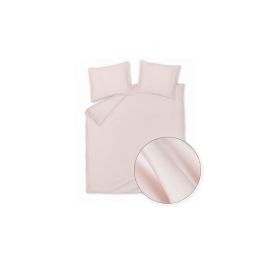Enveloppe de couette Vandyck Satin Luxe - Sepia Pink
