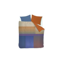 Enveloppe de couette Dutch Design Oxford Street - Bleu