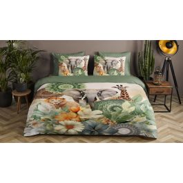 Enveloppe de couette Hip Sagadar - Green