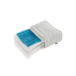 Coussin Technogel réglable - Courbe anatomique