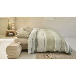 Enveloppe de couette Beddinghouse Hilde - Grey Green