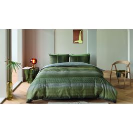 Enveloppe de couette Kardol Charlottesville - Green