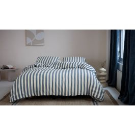 Enveloppe de couette Beddinghouse Jamie - Blue