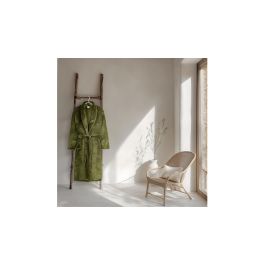 Peignoir Good Morning Uni - Olive