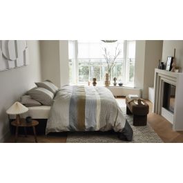 Enveloppe de couette Beddinghouse Marthe - Sand