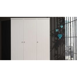 Armoire Vipack Robin - 3 portes