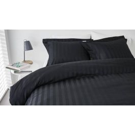 Housse de couette Beddinghouse Shine - Noir