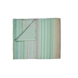 Couvre-lit Pip Studio Ashanti Quilt - Vert