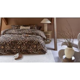 Enveloppe de couette Riviera Maison Faded Fall - Brown