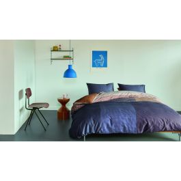 Enveloppe de couette Dutch Design Oxford Street - Bleu