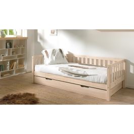 Ensemble de chambre à coucher Vipack Fritz