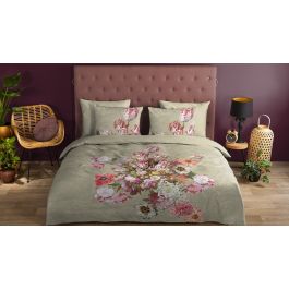 Enveloppe de couette Good Morning Miran - Sand