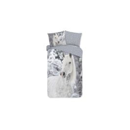 Enveloppe de couette Kids Good Morning Bonnie - Grey