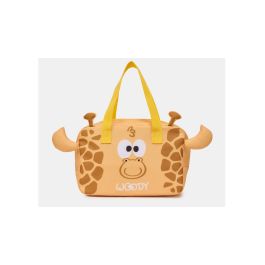 Coolbag Woody Girafe - Jaune