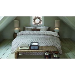 Enveloppe de couette Riviera Maison Woven Wool - Natural