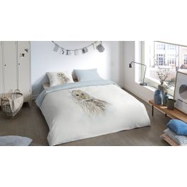 Enveloppe de couette Pure Silence - Multi