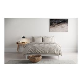 Enveloppe de couette Nomade Washed Cotton Uni - Sand