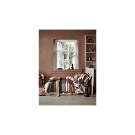 Enveloppe de couette Vandyck Autumn Fern - Taupe