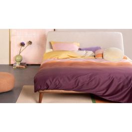 Enveloppe de couette Essenza Lunare - Warm Clay