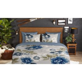 Enveloppe de couette Good Morning Gabin - Multi