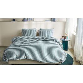 Enveloppe de couette Beddinghouse Veya - Green