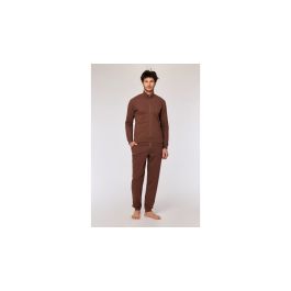 Survêtement homme Woody Sweater Zipper - Marron