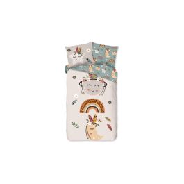 Enveloppe de couette Kids Pure Momo - Sand