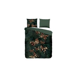 Enveloppe de couette Pure Lido - Dark Green
