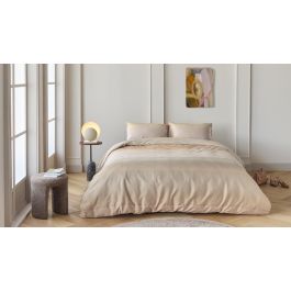 Enveloppe de couette Kardol Abstract - Terra