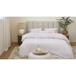 Enveloppe de couette Riviera Maison Arquée - Soft Pink