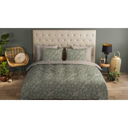 Enveloppe de couette Good Morning Odette - Green