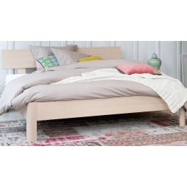 Cadre de lit Jooken Ventoux - Avec tête de lit