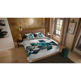 Enveloppe de couette Pure Phuka - Grey