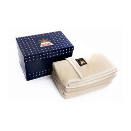 Couverture Sole Mio - Ecru