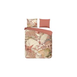 Enveloppe de couette Pure Ramani - Rose