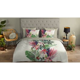 Enveloppe de couette Good Morning Itanya - Multi