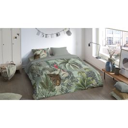 Enveloppe de couette Pure Isla - Green