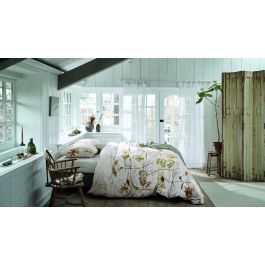 Enveloppe de couette Ariadne At Home Blow - Off-white