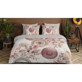 Enveloppe de couette Hip Afina - Grey