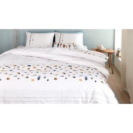 Enveloppe de couette Marjolein Bastin Shellfish - White