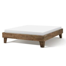 Cadre de lit Jooken Makalu - Sans tête de lit