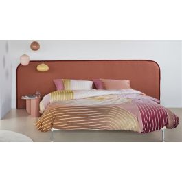 Enveloppe de couette Dutch Design Curves - Coral