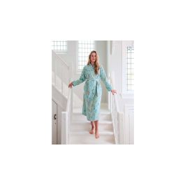 Peignoir Pip Studio Les Fleurs - Bleu