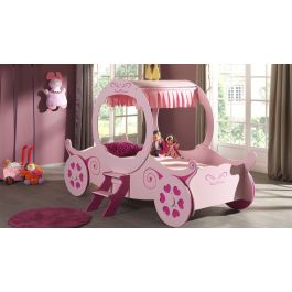 Lit de voiture Vipack Princesse Kate