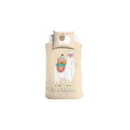 Enveloppe de couette Little Monster - Alpaca Adventure