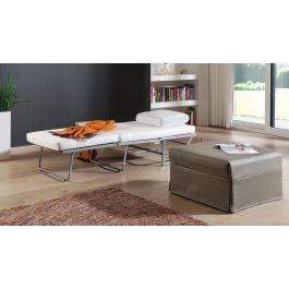 Canapé-lit Sleepy Pouf-Lit